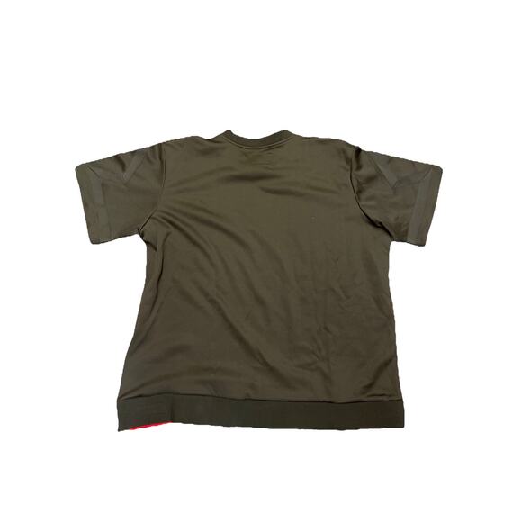 Air Jordan Mens T Shirt Black Size 3XL - Picture 6 of 6